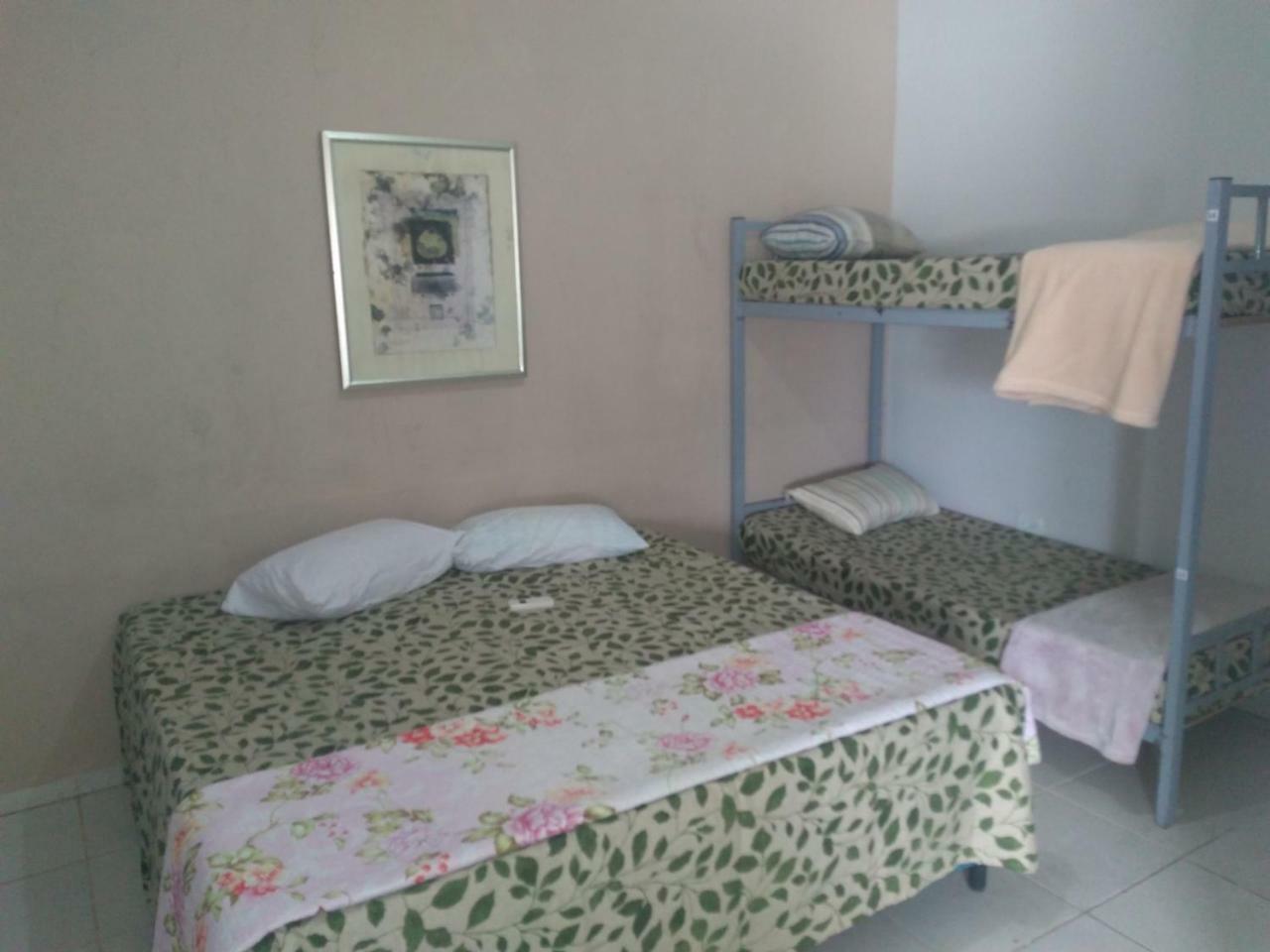 Pousada Coco Verde Peruíbe Habitación foto