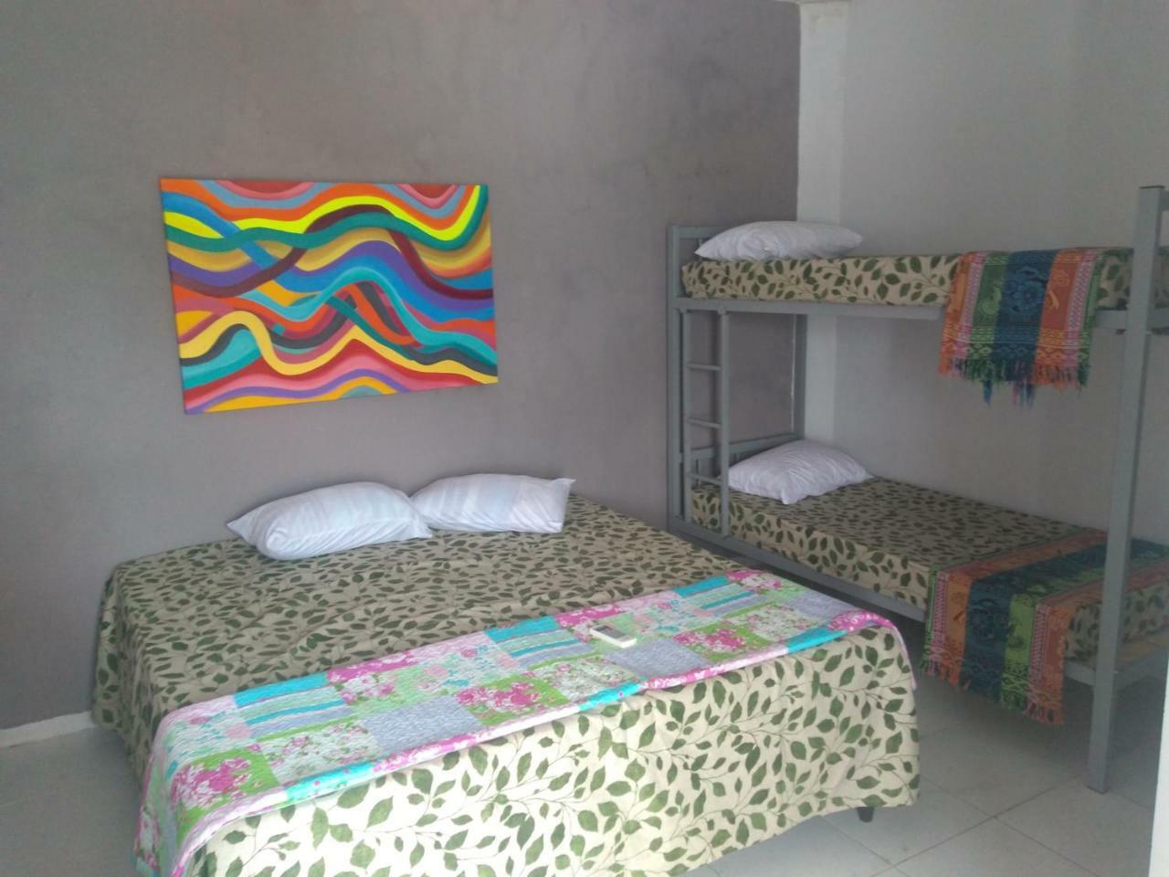 Pousada Coco Verde Peruíbe Habitación foto
